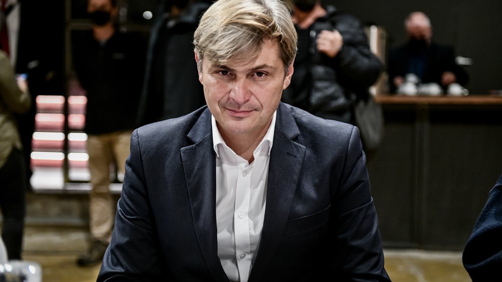 Ο Ν. Φαραντούρης σύμβουλος του Στ. Κασσελάκη για θέματα ευρωπαϊκής πολιτικής
