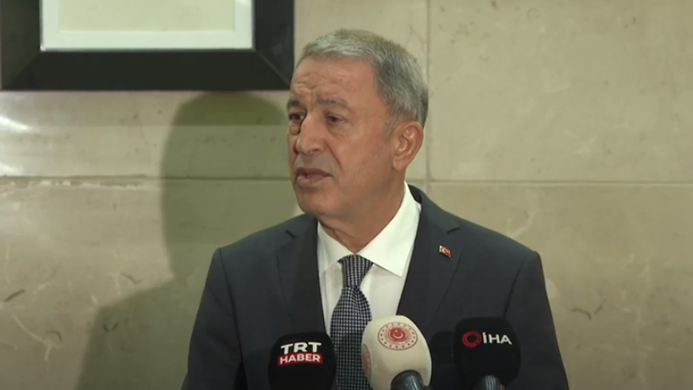 Μετά τις επιθέσεις, ο Ακάρ ζητά διάλογο: &quot;Ας διορθώσουμε τα προβλήματα&quot; - Είτε να έρθουν εδώ, είτε να πάμε εμείς