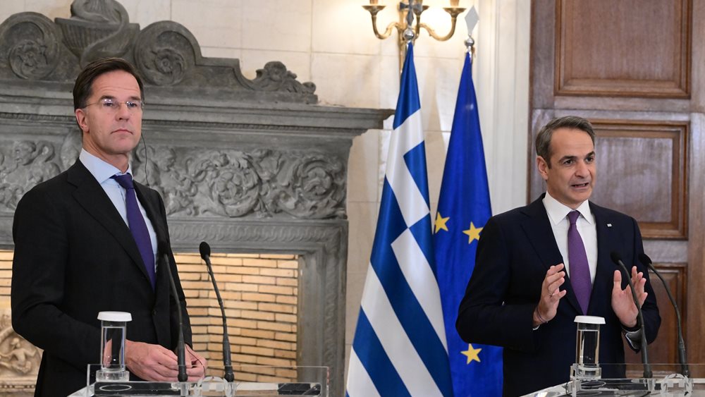 Το μήνυμα Ρούτε για αμυντικές δαπάνες άνω του 2% του ΑΕΠ και οι θέσεις της Αθήνας