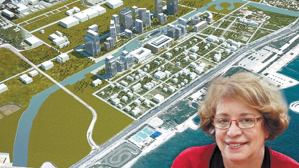 Ελληνικό: Ζητείται πολιτική λύση για το… δάσος με τα αρχαία