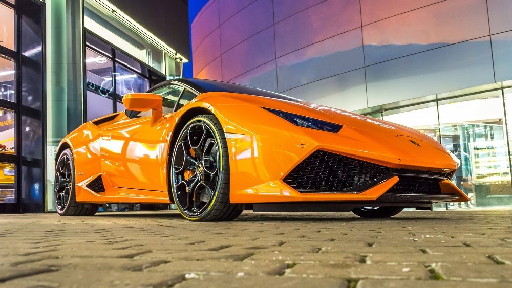 Lamborghini: Αύξηση 6,7% των εσόδων στο εξάμηνο