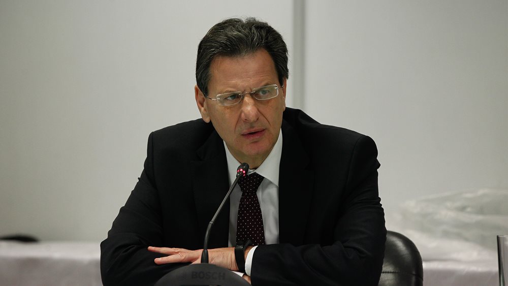 Θ. Σκυλακάκης: Αξιοποίηση των δικτύων φυσικού αερίου για την πράσινη μετάβαση