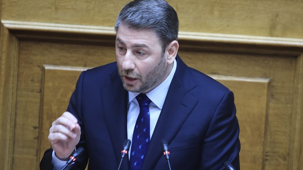 Ν. Ανδρουλάκης: Πρόταση δυσπιστίας στην κυβέρνηση για Τέμπη μόλις έρθουν τα στοιχεία από τα πορίσματα