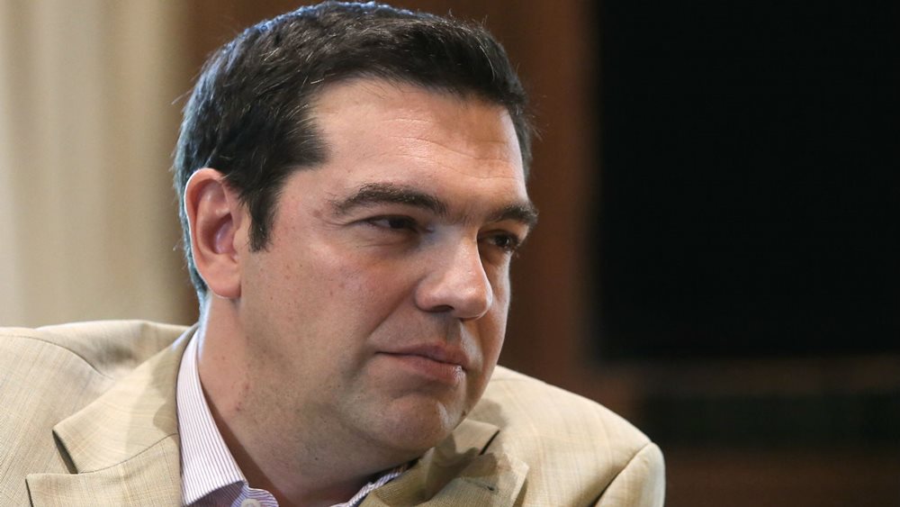 Ισοδύναμα για να &quot;σωθούν&quot; τα ειδικά μισθολόγια ζήτησε ο Α. Τσίπρας