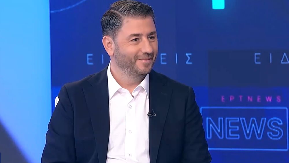 Απειλεί με διαγραφές ο Ν. Ανδρουλάκης: "Δεν θα ανεχθώ ρεσάλτα, τυχοδιωκτισμούς και τοξικό λόγο"