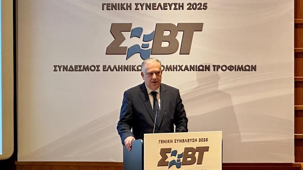 Τ. Θεοδωρικάκος: Καταργείται το πλαφόν στο περιθώριο κέρδους - Δεν θα επιτρέψουμε αδικαιολόγητες αυξήσεις
