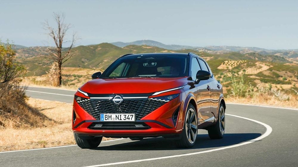 Αποστολή στην Πορτογαλία: Οδηγούμε το νέο Nissan Qashqai