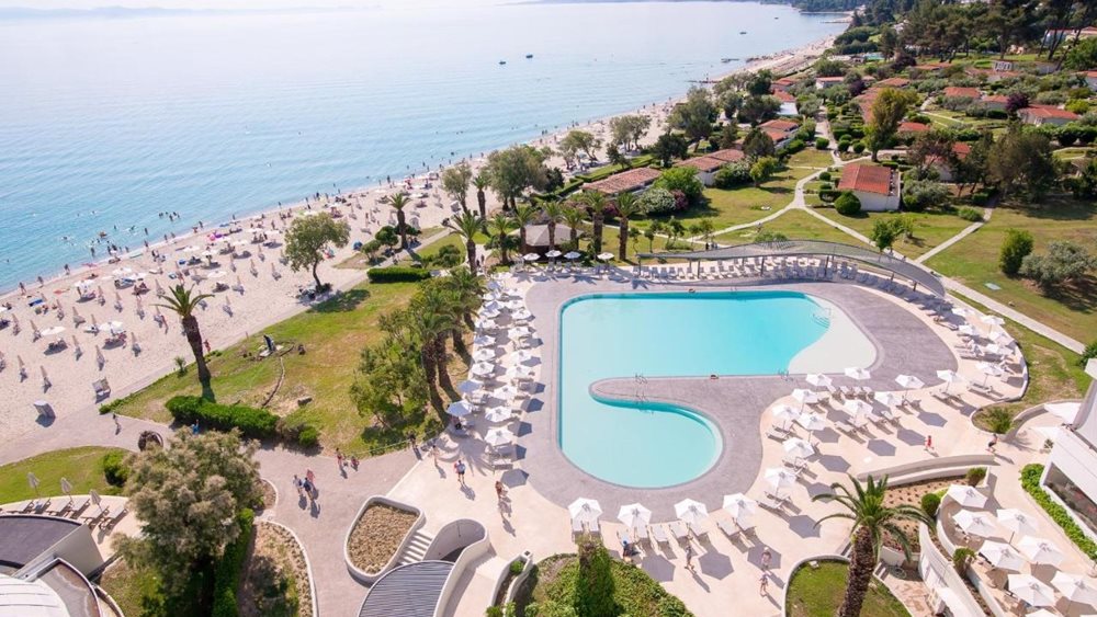 Το mega ξενοδοχειακό project της Goldman Sachs στη Χαλκιδική