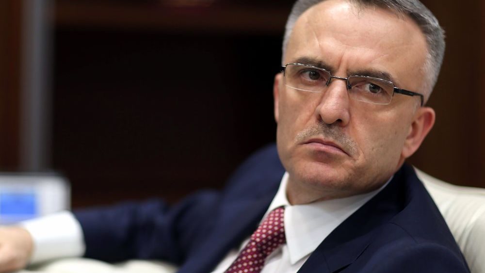 Ο Ερντογάν και η &quot;ηλεκτρική καρέκλα&quot; του κεντρικού τραπεζίτη της Τουρκίας