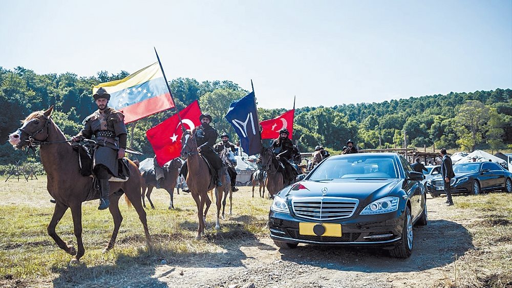 Η Τουρκία βάζει στο μάτι τον χρυσό της Βενεζουέλας