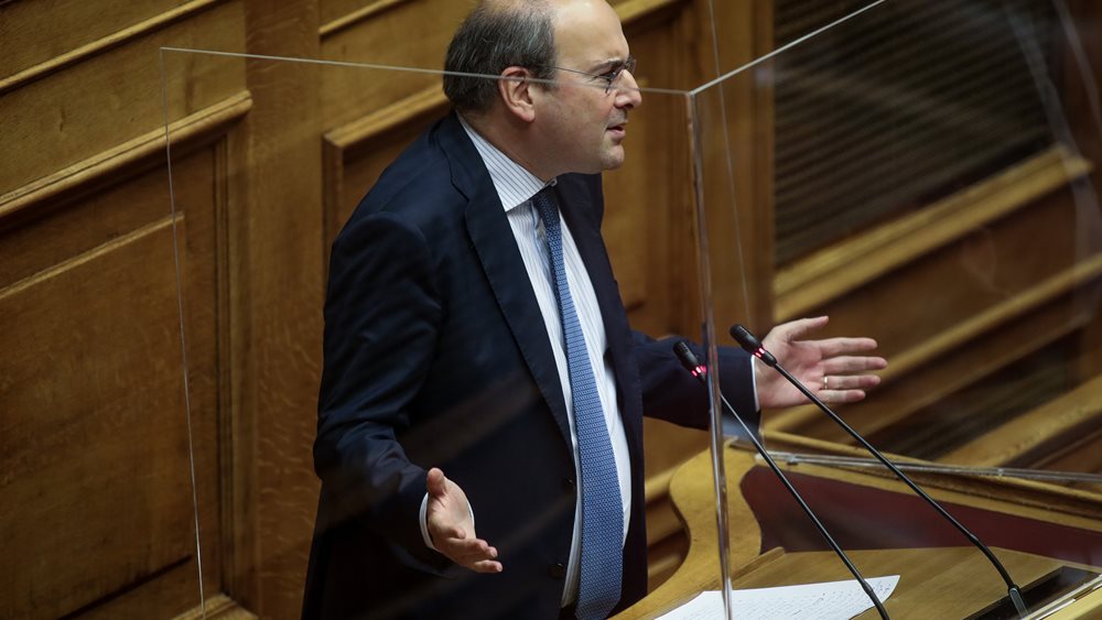 Χατζηδακης: Απαξιώνονται οι συνδικαλιστές που προσφεύγουν στη δικαιοσύνη κατά των πιστοποιημένων λογιστών και δικηγόρων