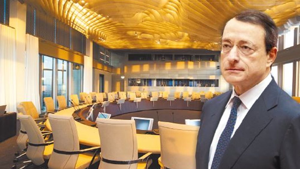 Πώς ο Ντράγκι θα &quot;συνεχίσει&quot; το QE που τερμάτισε