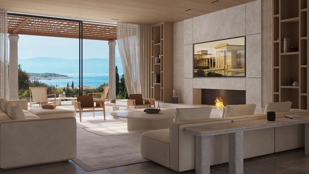 Grivalia Hospitality: Αύξηση κύκλου εργασιών 93% το 2024