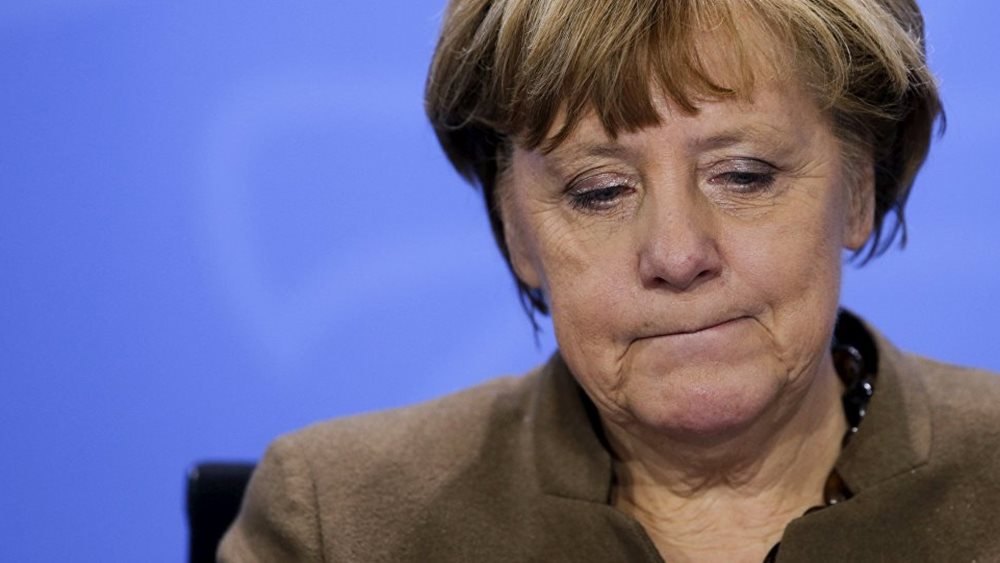 Η Merkel ρίχνει τους τόνους για γρήγορο διαζύγιο με τη Βρετανία