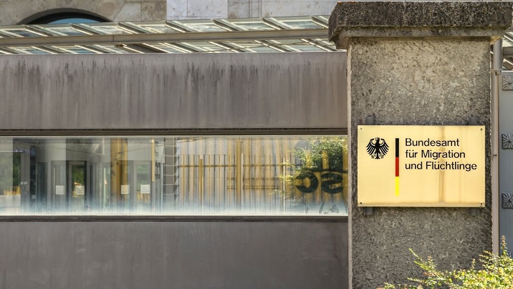 Γερμανία - υπηρεσία Ασύλου 18.04.2023