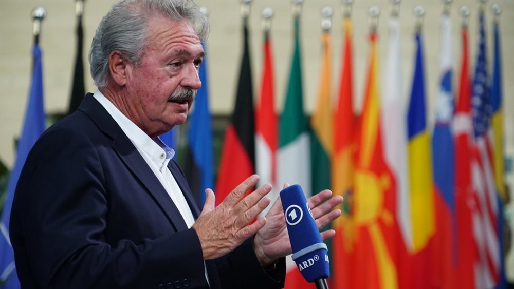 Λουξεμβούργο: Καμία από τις χώρες του ΝΑΤΟ δεν επιτρέπεται να εμποδίσει την ένταξη Φινλανδίας και Σουηδίας