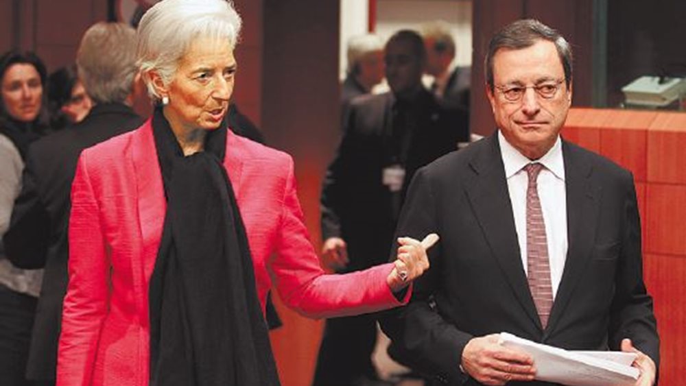 Γιατί ο Ντράγκι "κλείνει την πόρτα" στις ελληνικές τράπεζες