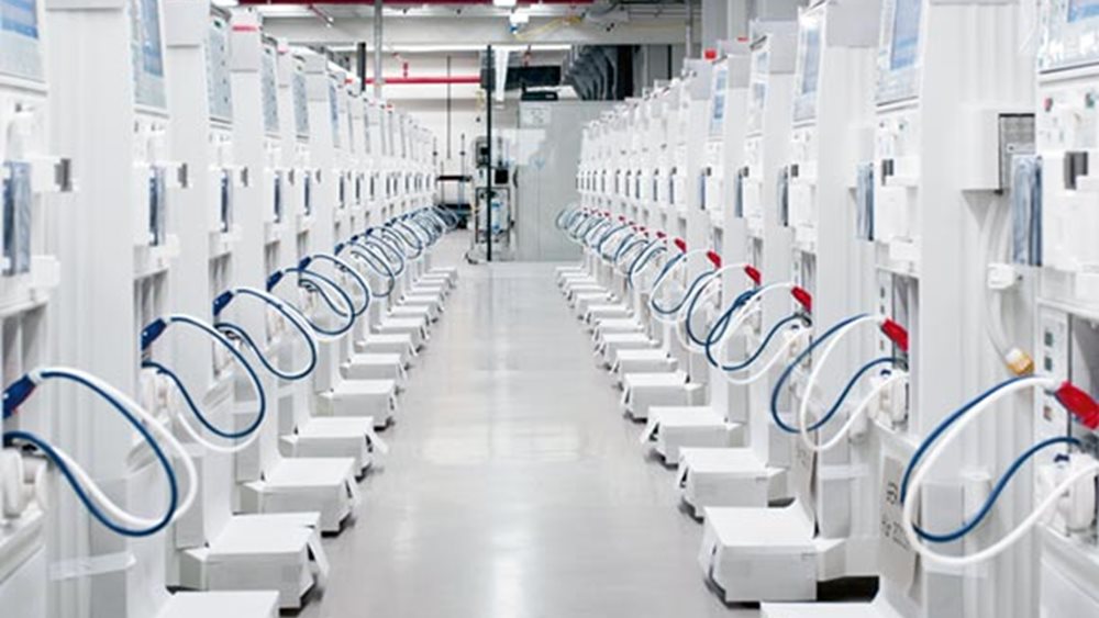 Fresenius: Υποχώρησαν οι πωλήσεις και τα κέρδη α΄ τριμήνου