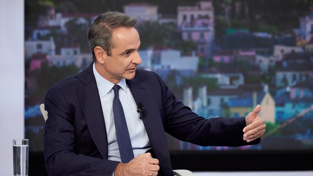Κ. Μητσοτάκης: Δημιουργήσαμε 400.000 θέσεις εργασίας