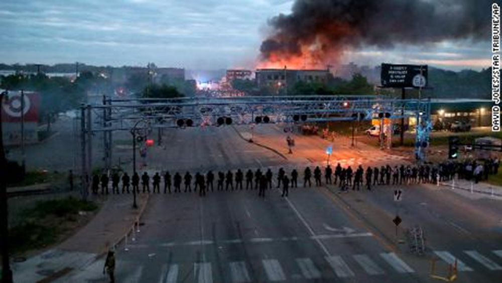 ΗΠΑ: Τραυματίες από πλαστικές σφαίρες μέλη τηλεοπτικού συνεργείου του Reuters στη Μινεάπολις