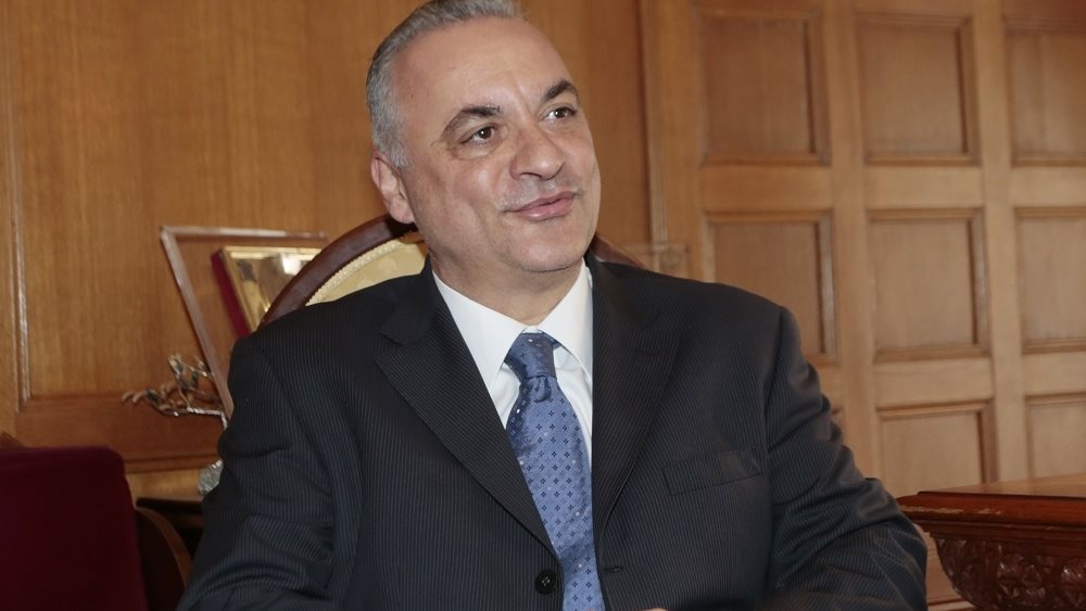 Δήλωση του ευρωβουλευτή της ΝΔ Μ. Κεφαλογιάννη από τη Αλβανία για την υπόθεση Μπελέρη