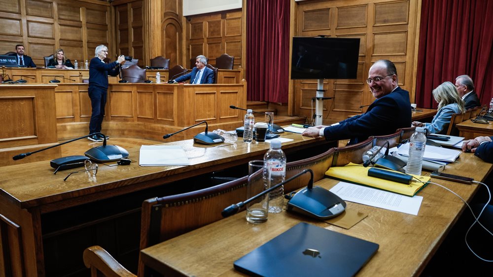 Γρ. Αποστολάκος (ΟΠΕΚΕΠΕ): Υπήρχαν μεμονωμένα περιστατικά παραβατικότητας - Βολεύτηκαν όλες οι κυβερνήσεις με την τεχνική λύση