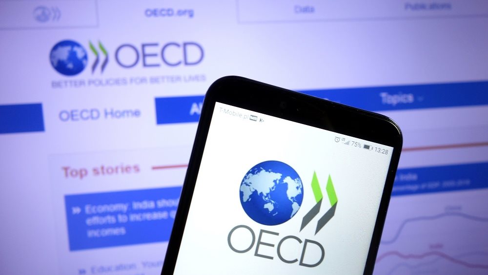 OECD: Reduces global growth estimates to 3% in 2022 (upd)