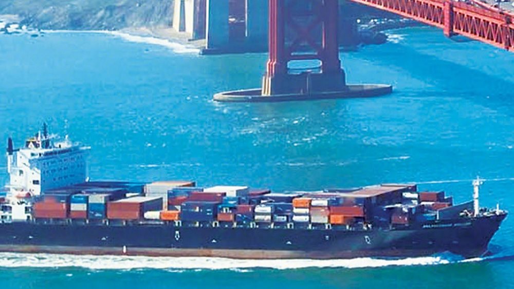 "Bullish" για τα containerships ο Γ. Κούστας: Είμαστε καλύτερα από ποτέ