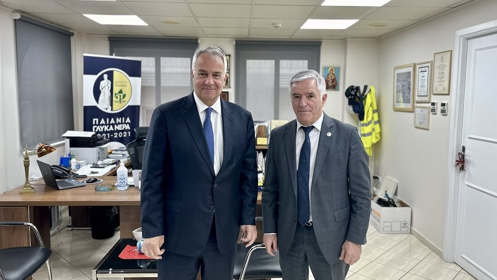 Μ. Βορίδης: «Η Κυβέρνηση παραμένει διαρκώς δίπλα στην Τοπική Αυτοδιοίκηση»