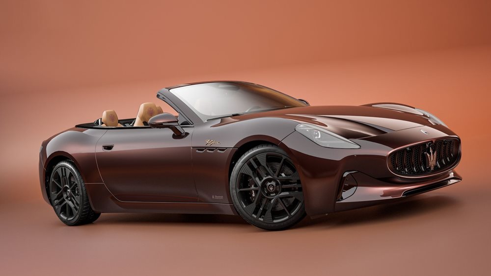 Γιατί η Ferrari πρέπει να αγοράσει τη Maserati