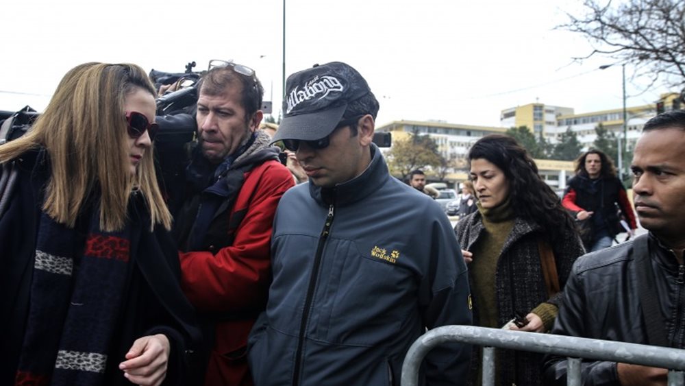 Στο ΣτΕ η υπόθεση ασύλου του Τούρκου Αξιωματικού