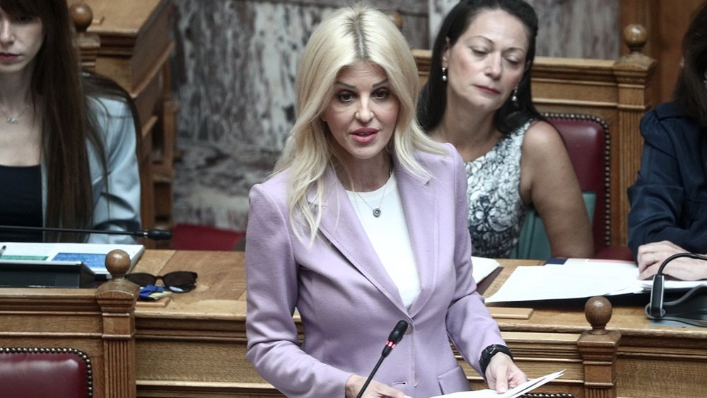 Ελ. Ράπτη: Σημαντικές μεταρρυθμιστικές παρεμβάσεις στο ν/σ για ενίσχυση της βιώσιμης τουριστικής Ανάπτυξης