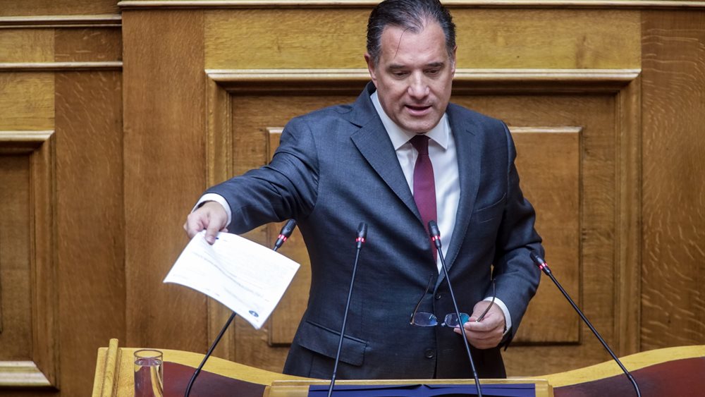 Άδ. Γεωργιάδης: Δεν υπάρχει ουσιαστικός λόγος για να μην ψηφίσει τις ρυθμίσεις για το ΕΣΥ η αντιπολίτευση