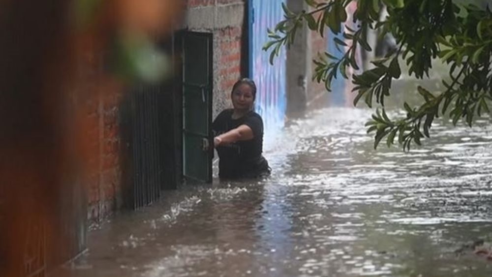Βροχές στην Κεντρική Αμερική, τουλάχιστον 27 νεκροί