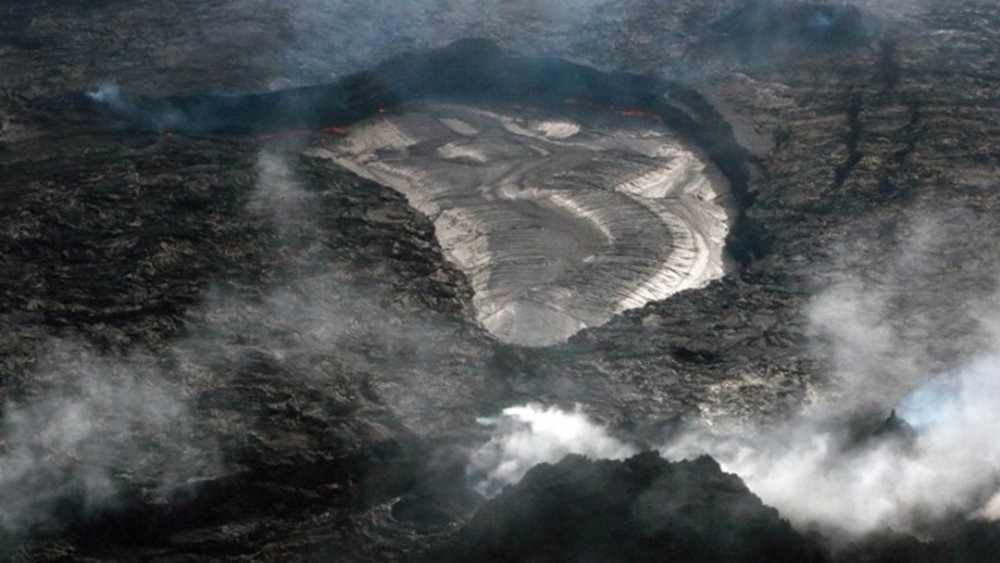 Σε φάση εκρηκτικής δραστηριότητας το ηφαίστειο Κιλαουέα στη Χαβάη