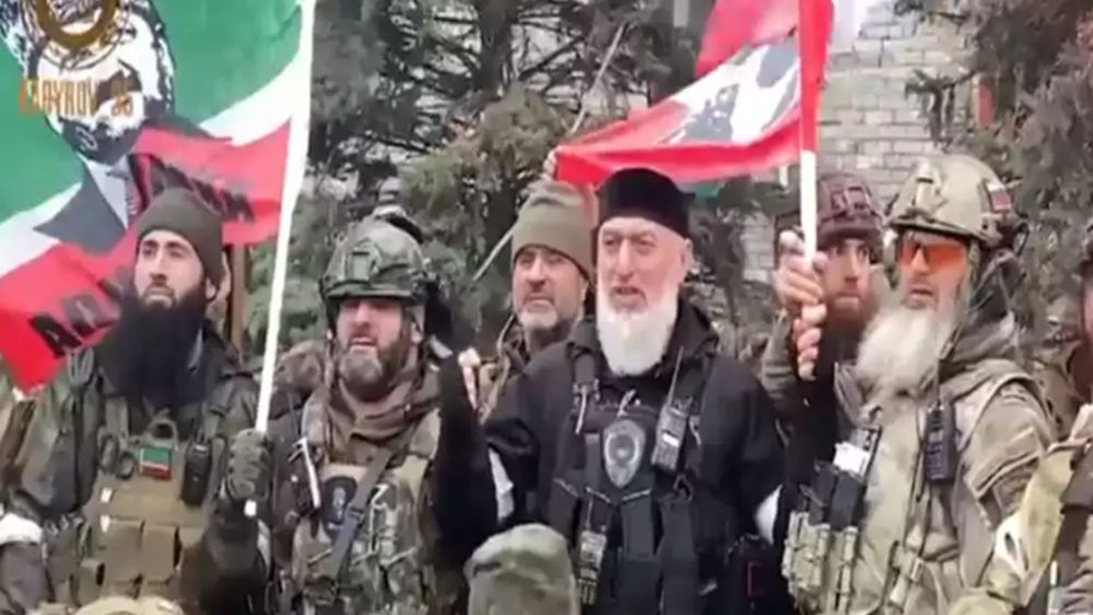 &quot;Παράπονα&quot; Καντίροφ για τις &quot;μαλθακές απαντήσεις&quot; των Ρώσων: &quot;Πρέπει να αφανιστούν οι ουκρανικές πόλεις&quot;