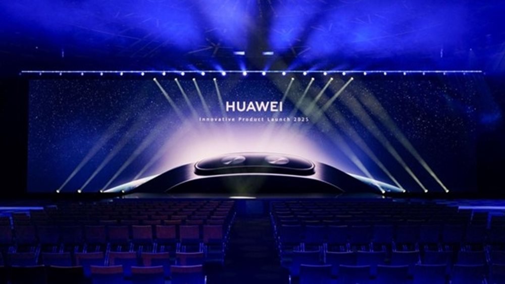 Η Huawei εγκαινιάζει  μια νέα εποχή στην τεχνολογία wearable συσκευών