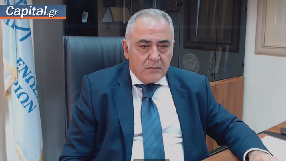 Γ. Χατζηθεοδοσίου: Τα χρέη των μικρομεσαίων προς τους παρόχους ενέργειας ξεπερνούν ήδη τα 4 δισ. ευρώ