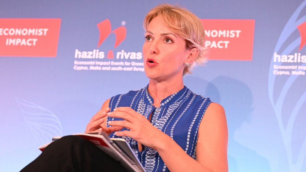 Αλ. Σδούκου: Η Ελλάδα μία από τις κορυφαίες χώρες στις ΑΠΕ