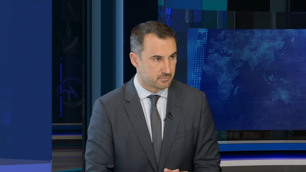Αλ. Χαρίτσης: Δεσμεύομαι ότι θα δώσουμε τη μάχη για γάμο ομόφυλων με πλήρη δικαιώματα