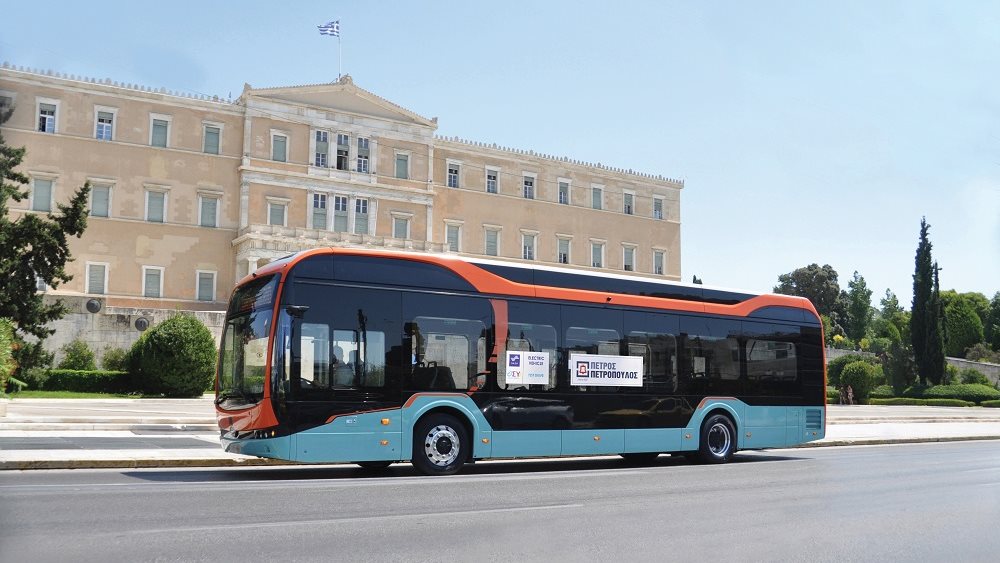 BYD: Η κορυφαία εταιρεία ηλεκτροκίνησης τώρα και στην Ελλάδα από την Πέτρος Πετρόπουλος