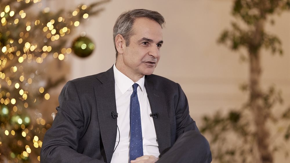 Κ. Μητσοτάκης: Στα μπλόκα αρκετοί θέλουν να συνομιλήσουν μαζί μας και κάποιοι τους...τραμπουκίζουν