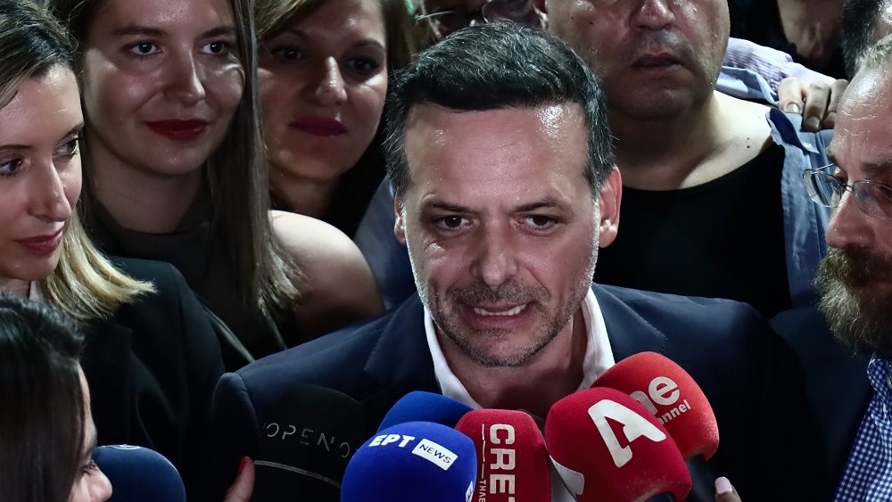 Χάρης Δούκας 15.10.2023
