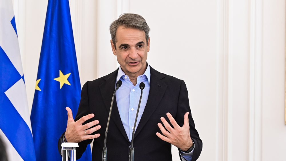 Κ. Μητσοτάκης: Αναπτύσσουμε 40 δράσεις συνολικού προϋπολογισμού άνω των 6,5 δισ. ευρώ για τη στέγη