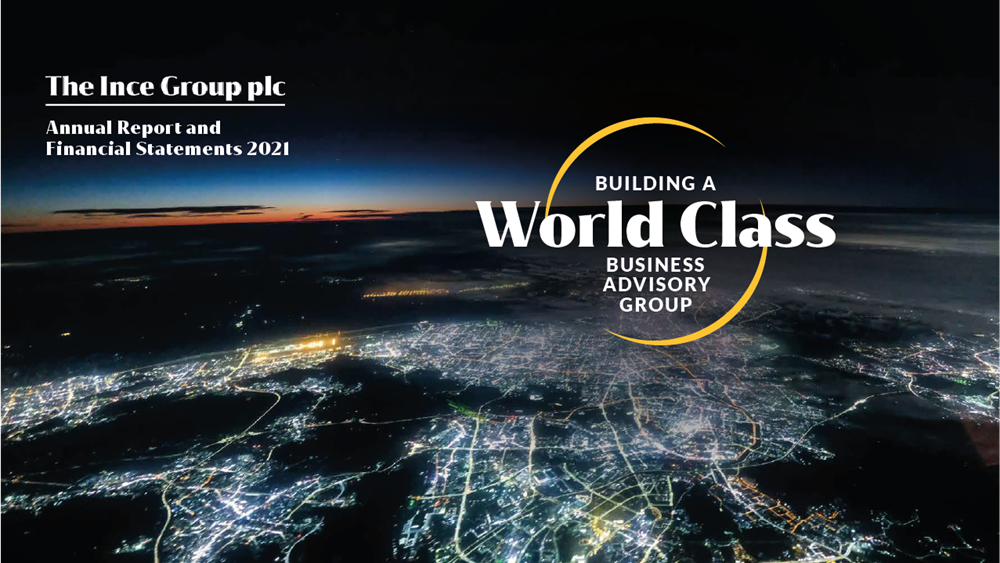 Ince Group: Μείωση εσόδων και προ φόρων κερδών για τη χρήση 2022, υποχωρεί 28% η μετοχή