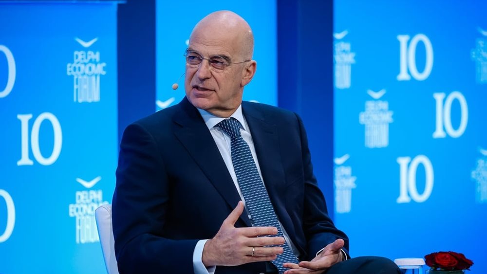 Ν. Δένδιας: Πιθανότατα η Ελλάδα να αποκτήσει δύο ιταλικές φρεγάτες Bergamini