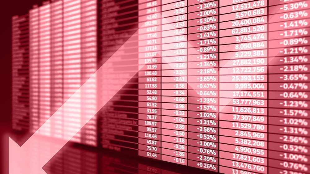 Σε bear market οι μετοχές των ελληνικών τραπεζών