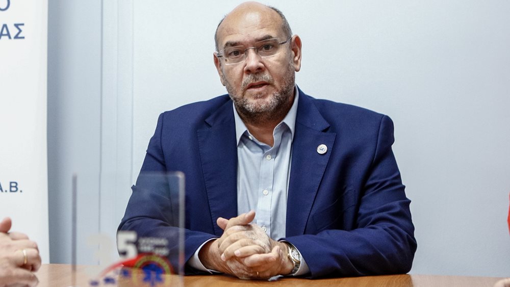 Νέος Γενικός Γραμματέας Πολιτικής Προστασίας ο Ν. Παπαευσταθίου