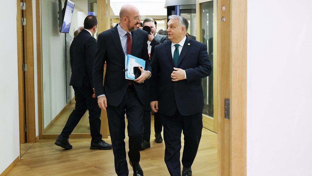 ΕΕ: Επιτέλους, συναίνεση για την Ουκρανία