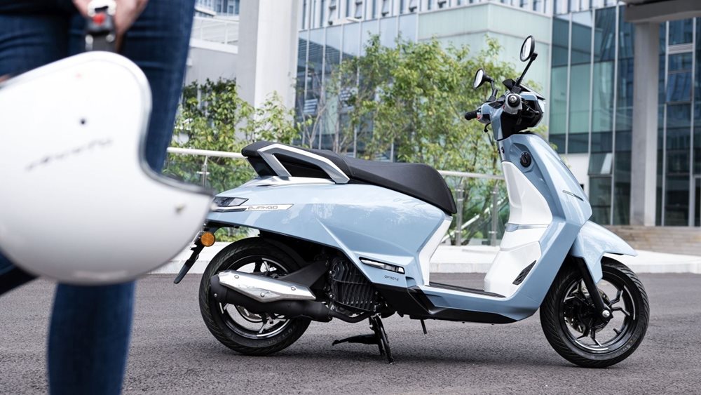 Το νέο scooter Peugeot Django έρχεται στην Ελλάδα